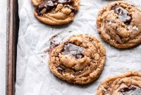 Ultimate One Bowl Chocolate Chunk Cookies