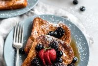 Brioche French Toast Perfection