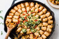 Wholesome Tater Tot Bake