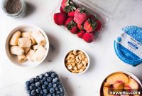 Effortless Vitality: 4 Wholesome Smoothie Creations