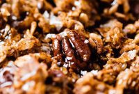 Spiced Pumpkin Harvest Granola