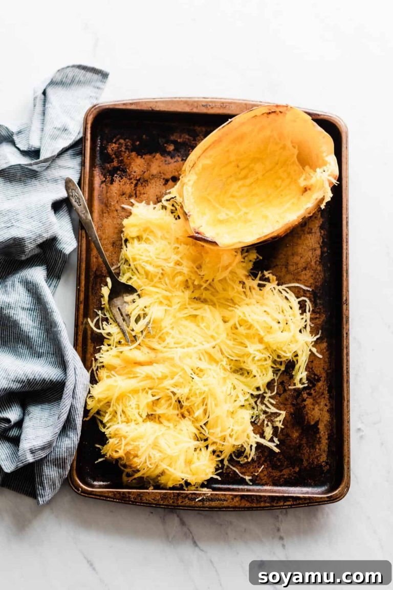 Unlock the Secret to Perfect Spaghetti Squash