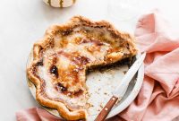 Caramelized Maple Pie
