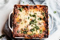 The Ultimate Homemade Lasagna From Mom