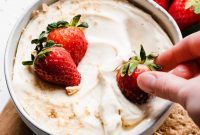 Dreamy 4 Ingredient Cheesecake Delight