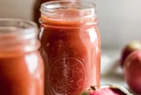 Sweet Homemade Applesauce Perfection