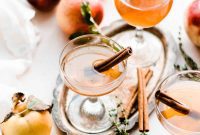 Maple Crisp Old Fashioned