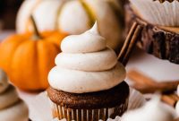 Autumn Pumpkin Delights with Brown Butter Cream Cheese