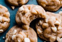 Indulgent White Chocolate Macadamia Nut Cookies