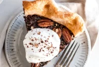 Chocolate Bourbon Pecan Perfection