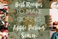 Autumns Best Apple Recipes Fresh from the Orchard