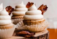 Brown Butter Maple Bacon Perfection