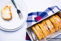 Maple Glazed Pull-Apart Perfection
