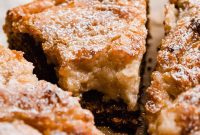 Decadent Pumpkin Gooey Butter Cake