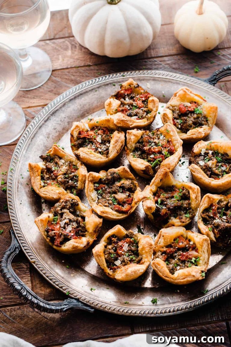 Roasted Red Pepper and Pesto Lamb Bites 15 Roasted Red Pepper and Pesto Lamb Bites