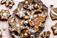 Heavenly Soft Gingerbread Delights