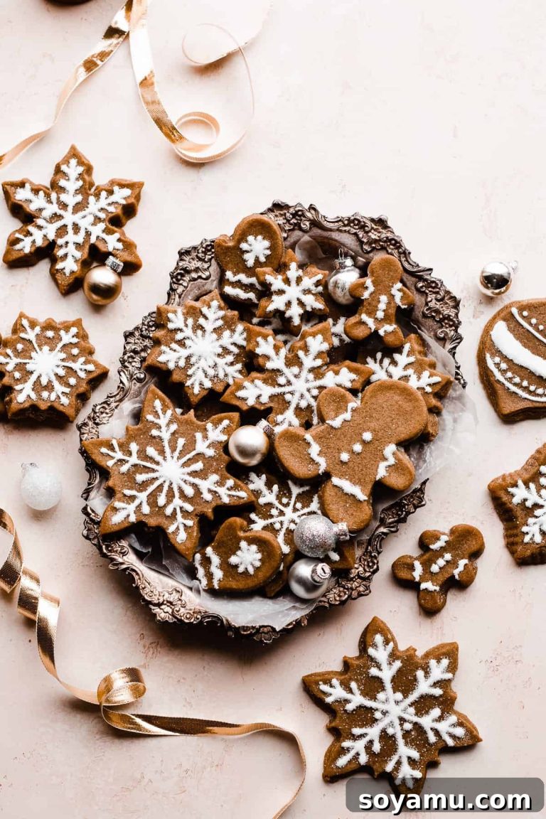 Heavenly Soft Gingerbread Delights 9 Heavenly Soft Gingerbread Delights