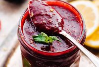 Express Raspberry Coulis