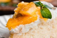 Tropical Mango Snack Delight