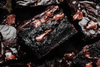 Ultra Fudgy Gluten Free Brownies