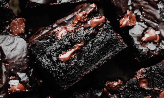 Ultra Fudgy Gluten Free Brownies