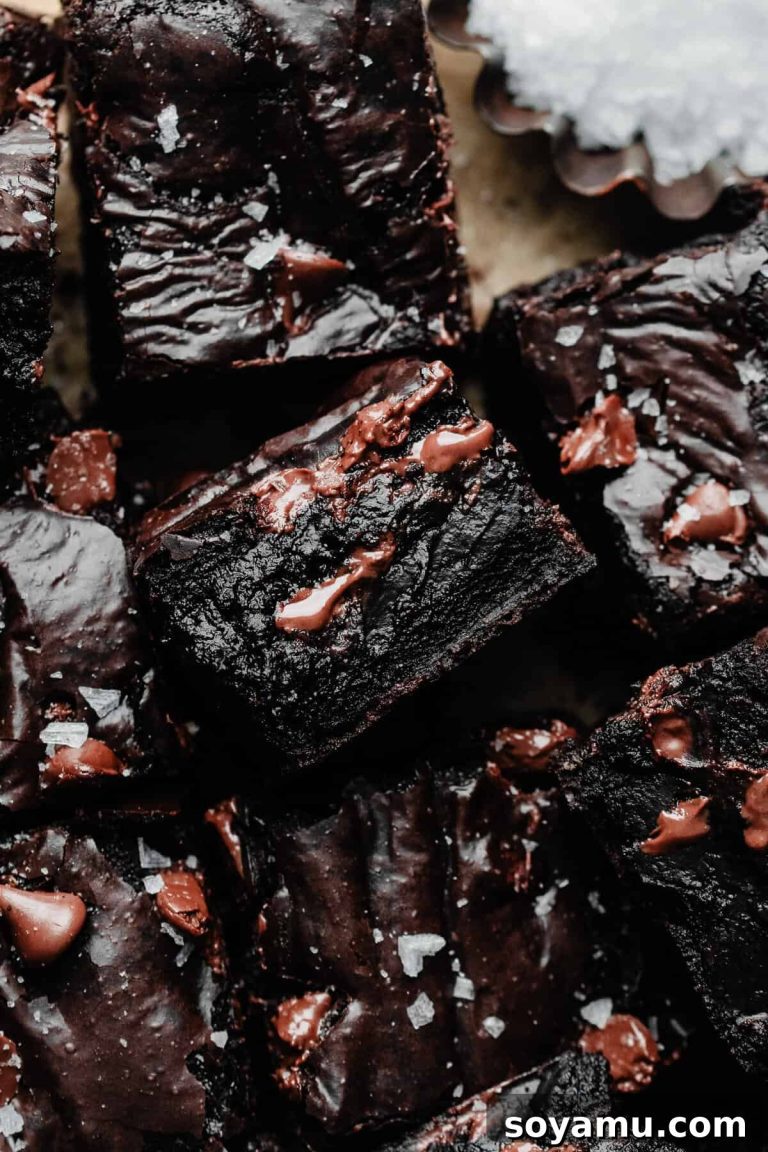 Ultra Fudgy Gluten Free Brownies 14 Ultra Fudgy Gluten Free Brownies