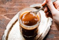 Decadent 10-Minute Salted Caramel Sauce