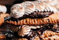 Campfire Treat Pop Tarts