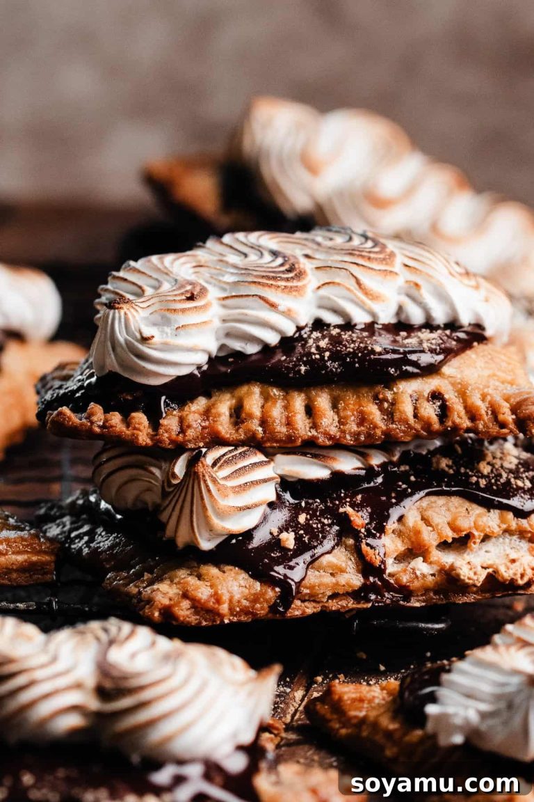 Campfire Treat Pop Tarts 13 Campfire Treat Pop Tarts