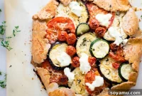 Rustic Garden Galette