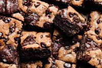Nutty Brown Butter Brookies