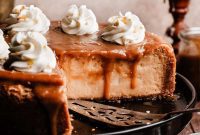 Whimsical Butterbrew Cheesecake