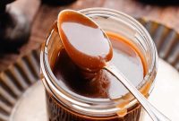 Whip Up 10-Minute Golden Butterscotch