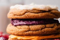 Nutty Brown Butter Thick Chewy Sugar Cookies