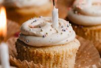 Bakery-Quality Vanilla Cupcakes