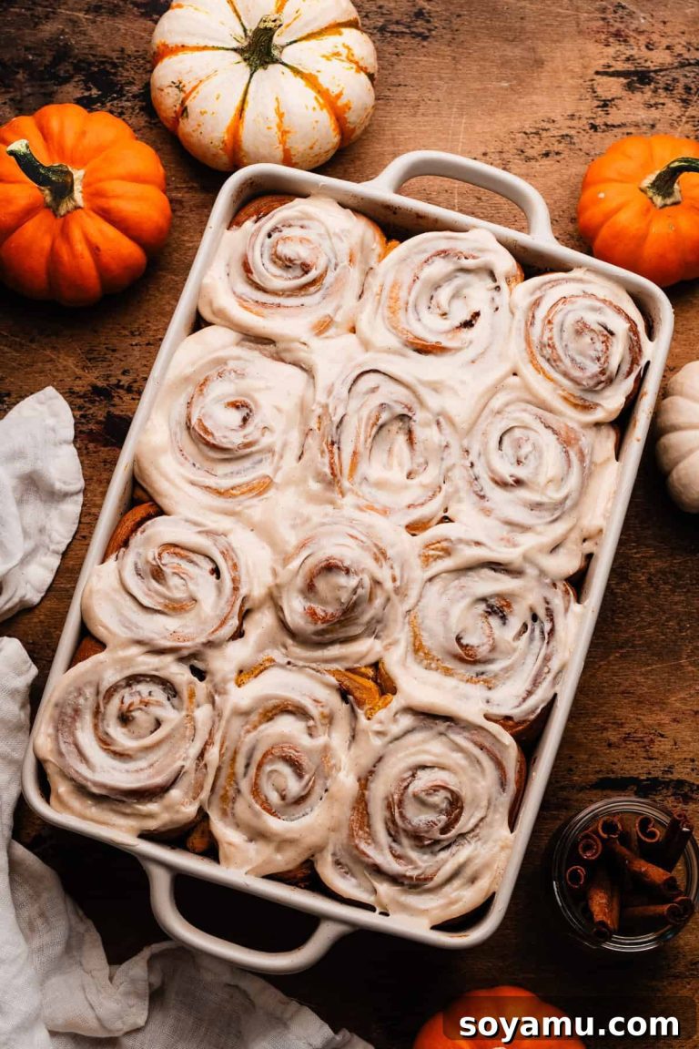 Pillowy Soft Pumpkin Spice Swirls 15 Pillowy Soft Pumpkin Spice Swirls