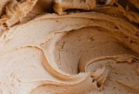 Decadent Peanut Butter Frosting Ready in 10