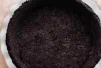 Simple Two Ingredient Oreo Dessert Crust