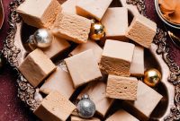 Grandma’s Secret Peanut Butter Fudge