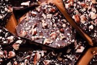 Homemade Toffee Perfection in Minutes