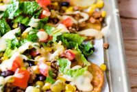One-Pan Nacho Feast