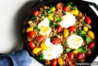 Wholesome Skillet Tacos