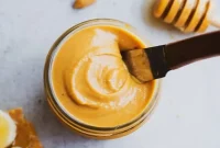 Freshly Made Peanut Butter