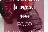 Your 10-Step Guide to Drool-Worthy Food Photography