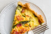 The Ultimate Breakfast Quiche