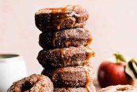 Ultimate Baked Apple Cider Donuts