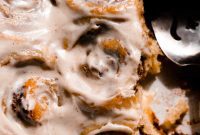 Effortless Maple Brioche Cinnamon Buns
