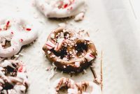Mint Chocolate Pretzel Crunch