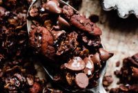 Guilt-Free Chocolate Granola