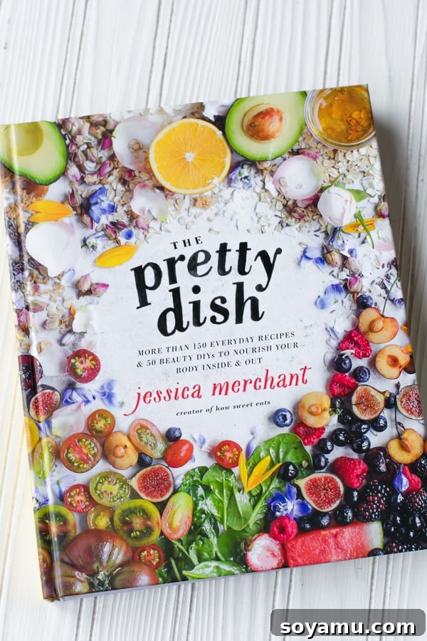 The Pretty Dish, Jessica Merchant